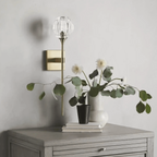 Amoroso 2-Light Wall Sconce