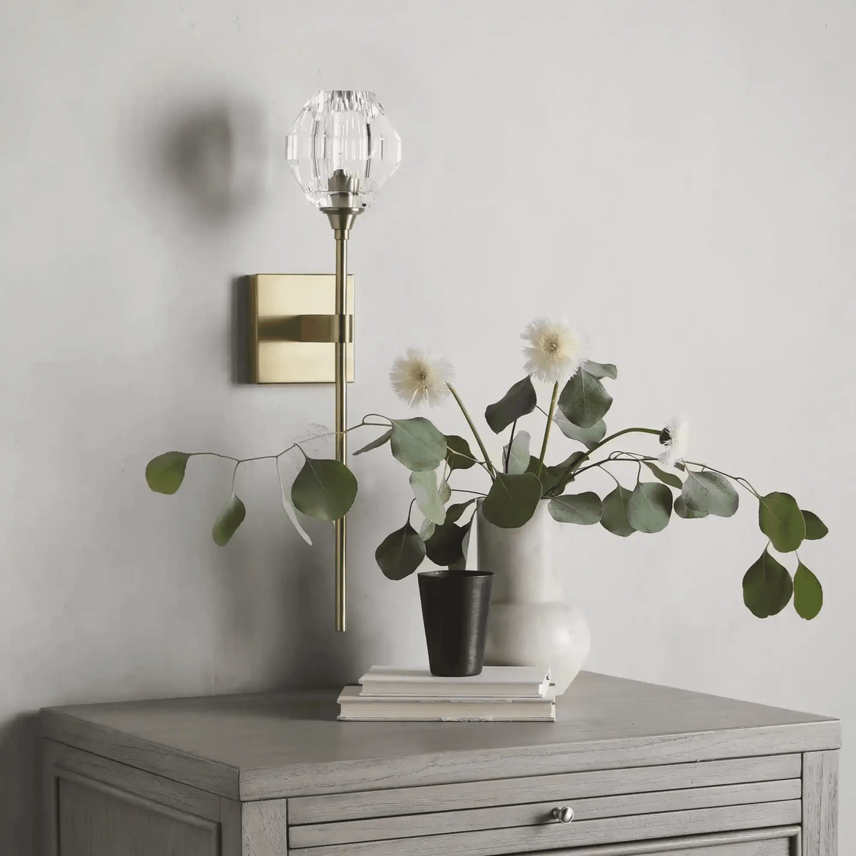 Amoroso 2-Light Wall Sconce