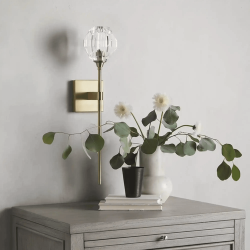 Amoroso 2-Light Wall Sconce