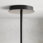 Modern Roscoe Glass Ball Chandelier
