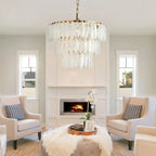 Verna Round Chandelier