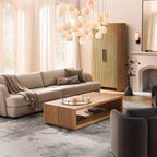 Arica Rectangular Chandelier