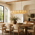 Neve Linear Chandelier