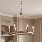 Emmet Round Chandelier