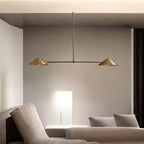 Simms Linear Chandelier