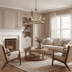 Emmet Round Chandelier