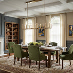 Emmet Linear Chandelier