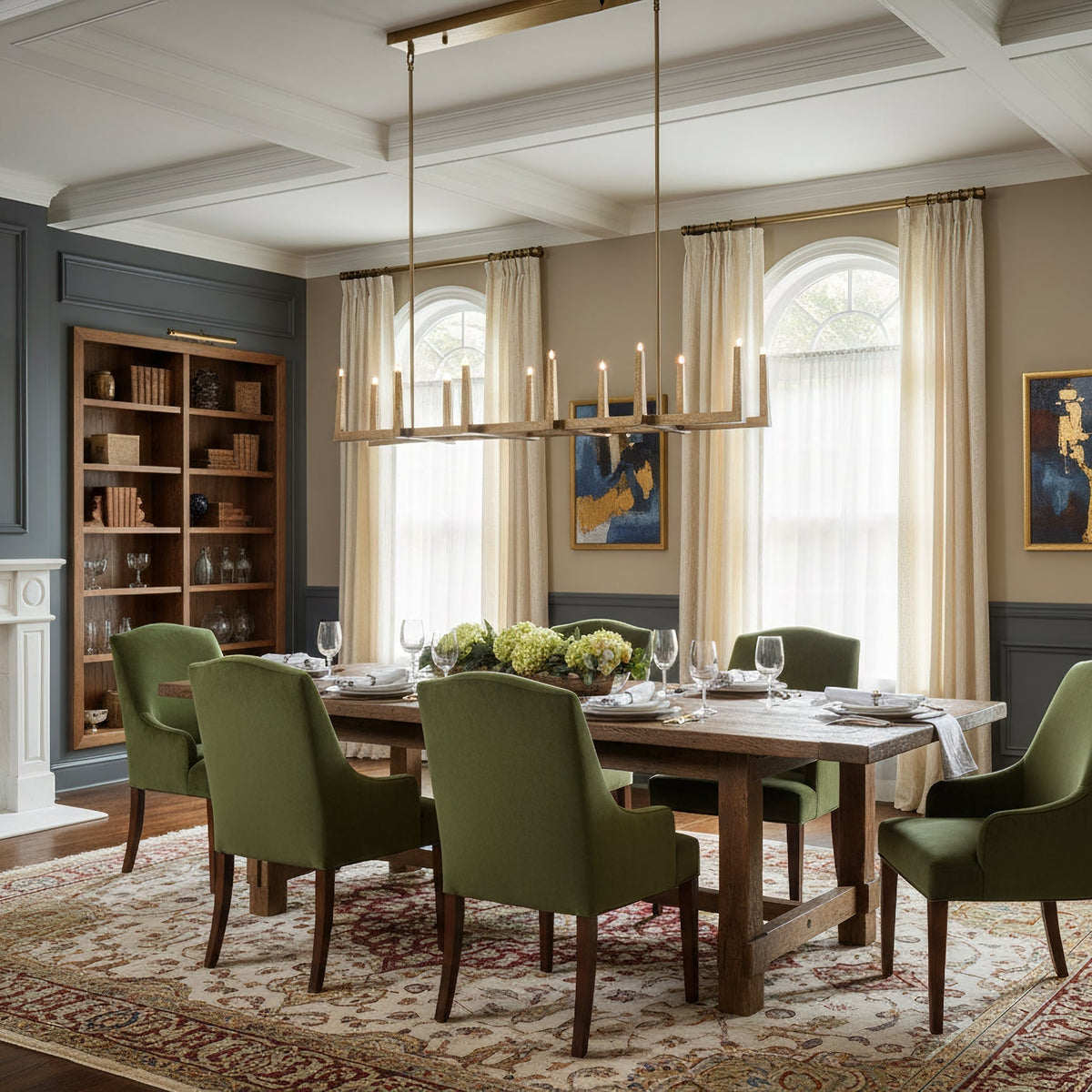 Emmet Linear Chandelier