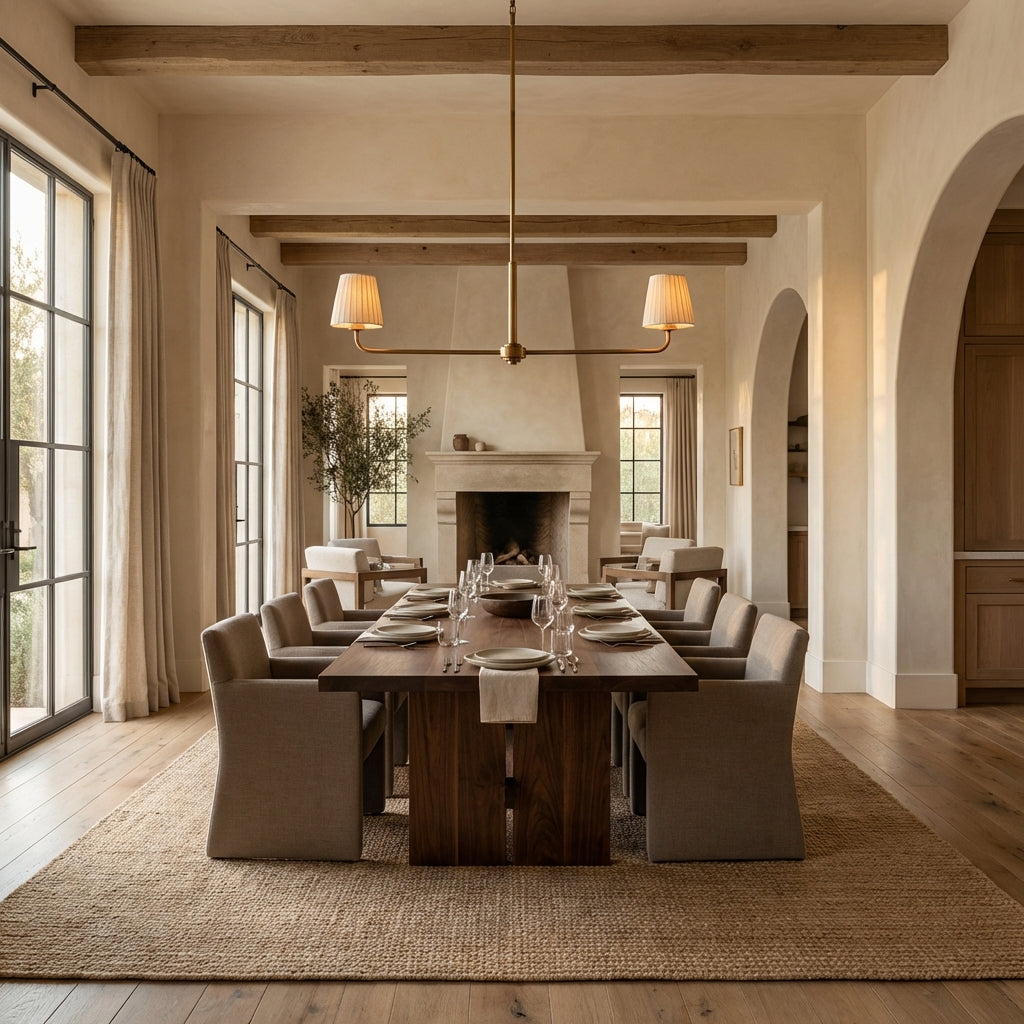Adria 2-Light Chandelier