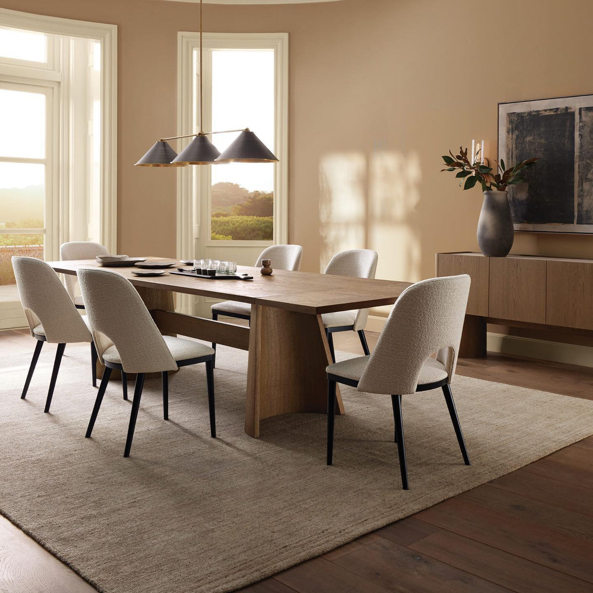 Arno Linear Chandelier