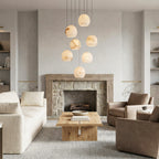 Arica Round Chandelier