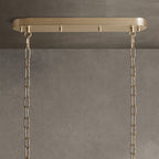 Neve Linear Chandelier