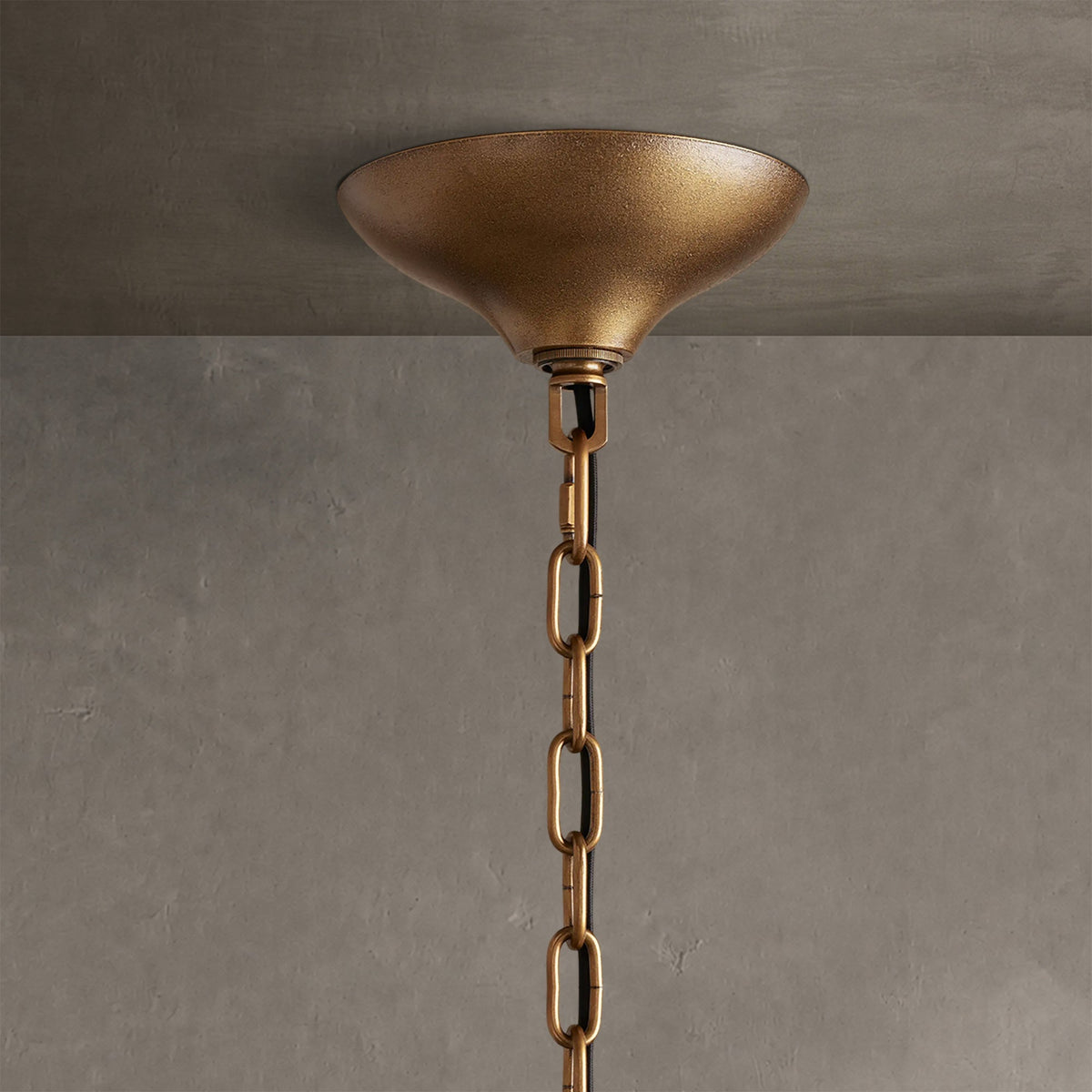 Neve Round Chandelier