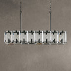 Amaya Rectangular Chandelier 12/16 Light