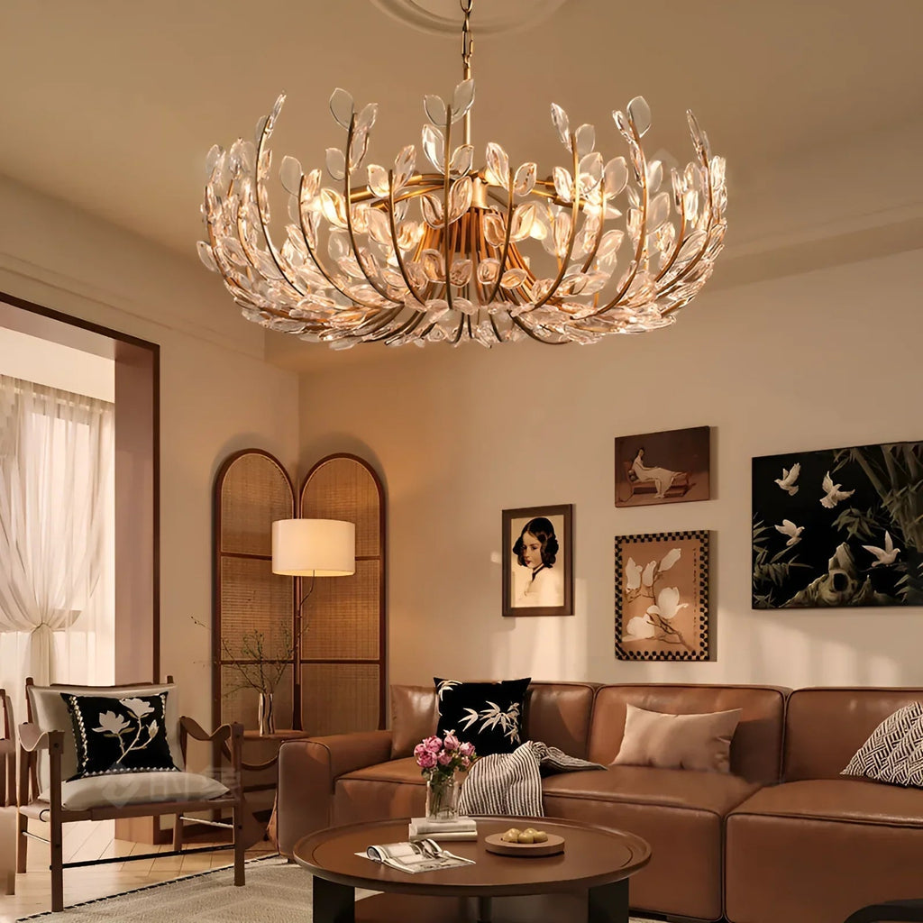 Adela 6 Light Chandelier