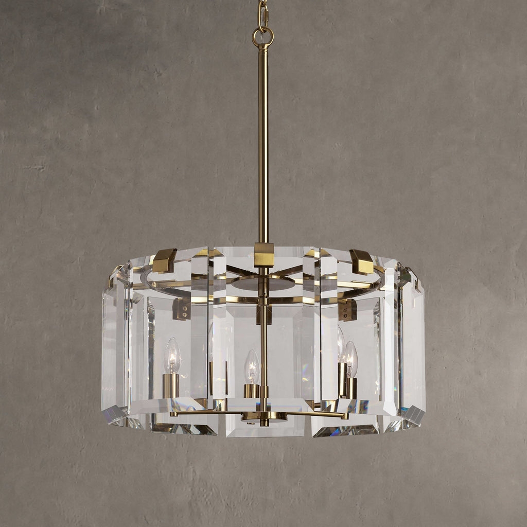 Amaya Round Chandelier