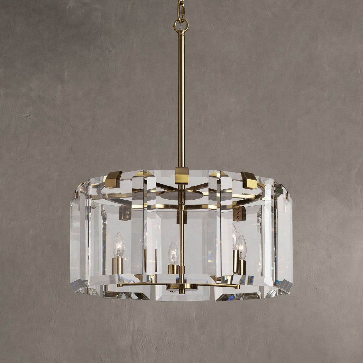 Amaya Round Chandelier