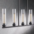 Andreas Linear Chandelier