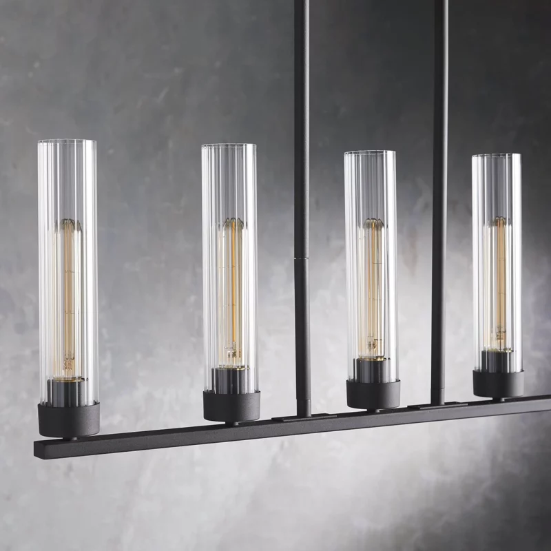 Andreas Linear Chandelier