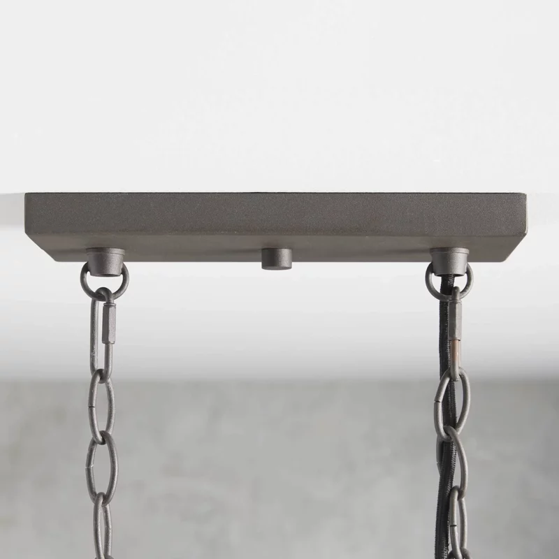 Andreas Linear Chandelier