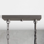 Andreas Linear Chandelier
