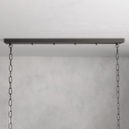Andreas Linear Chandelier