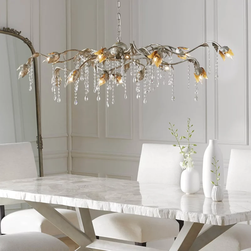 Viticcio Rectangular Chandelier