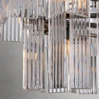 Delsie Oval Chandelier