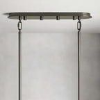 Delsie Oval Chandelier