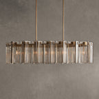 Delsie Oval Chandelier