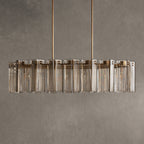 Delsie Oval Chandelier