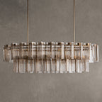 Delsie Oval Chandelier