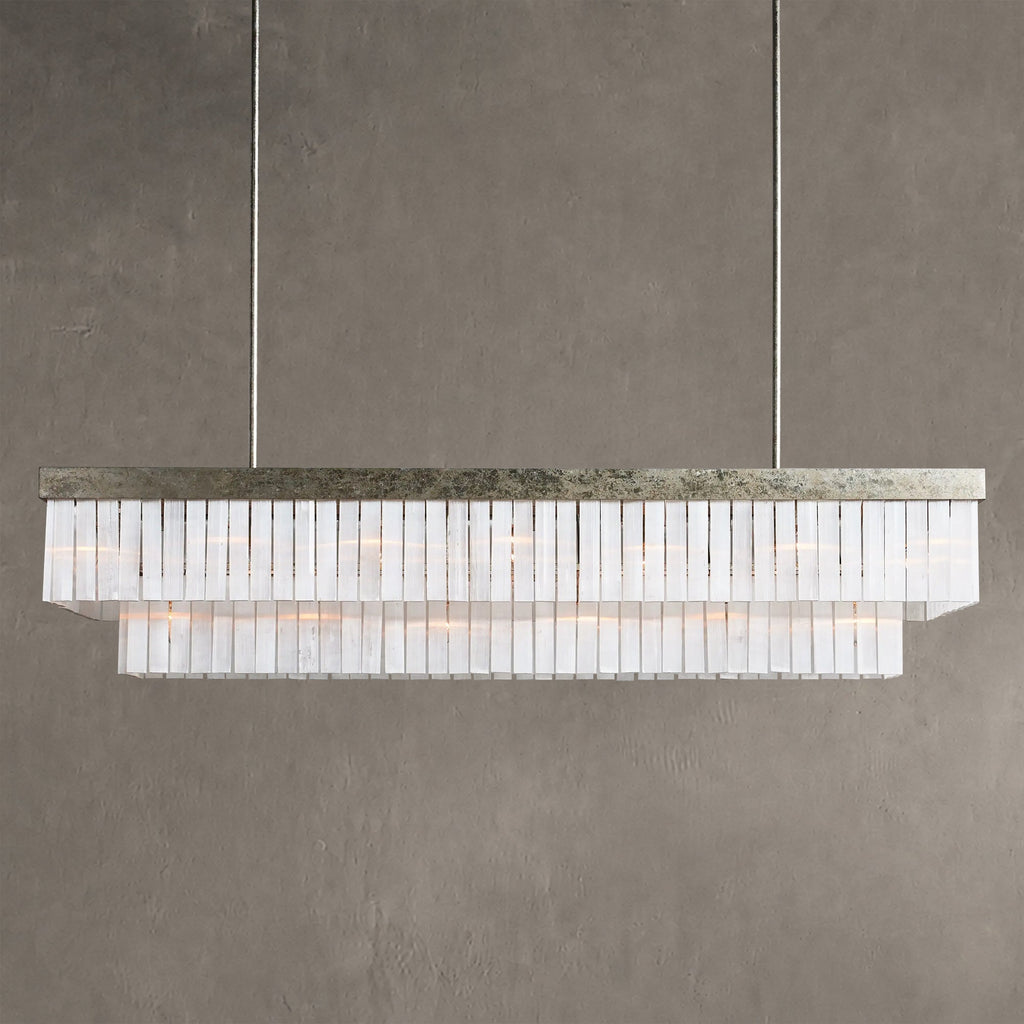 Cameron Rectangular Chandelier 49''59''