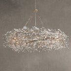 Fiore Crown Chandelier 39" 48" 60"