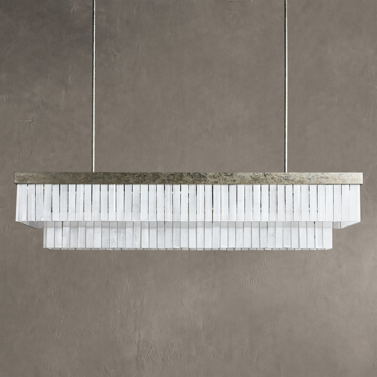 Cameron Rectangular Chandelier 49''59''
