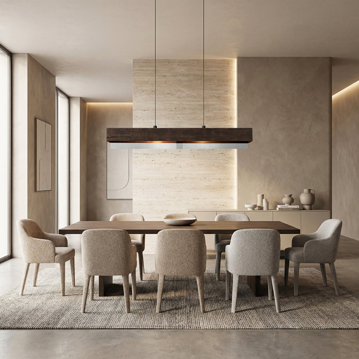 Lena Linear Chandelier