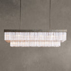 Cameron Rectangular Chandelier 49''59''