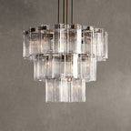 Delsie Round Chandelier