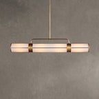 Remming Linear Chandelier