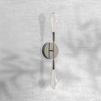 Soltaire Double Sconce