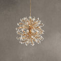 Fiore 8-Light Round Chandelier