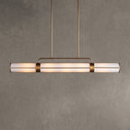Remming Linear Chandelier