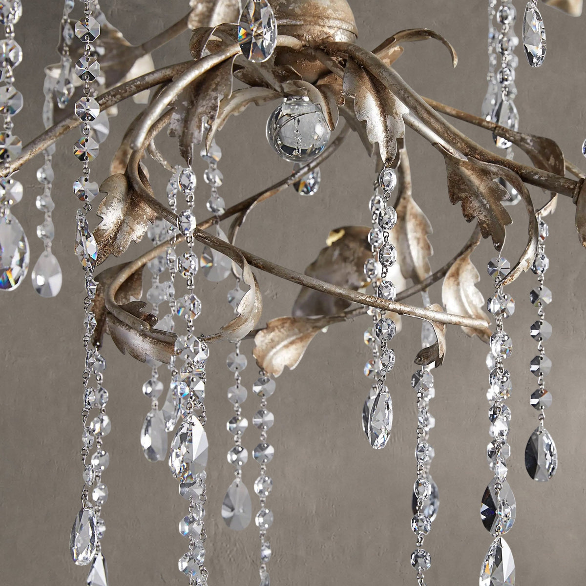 Viticcio Round Chandelier
