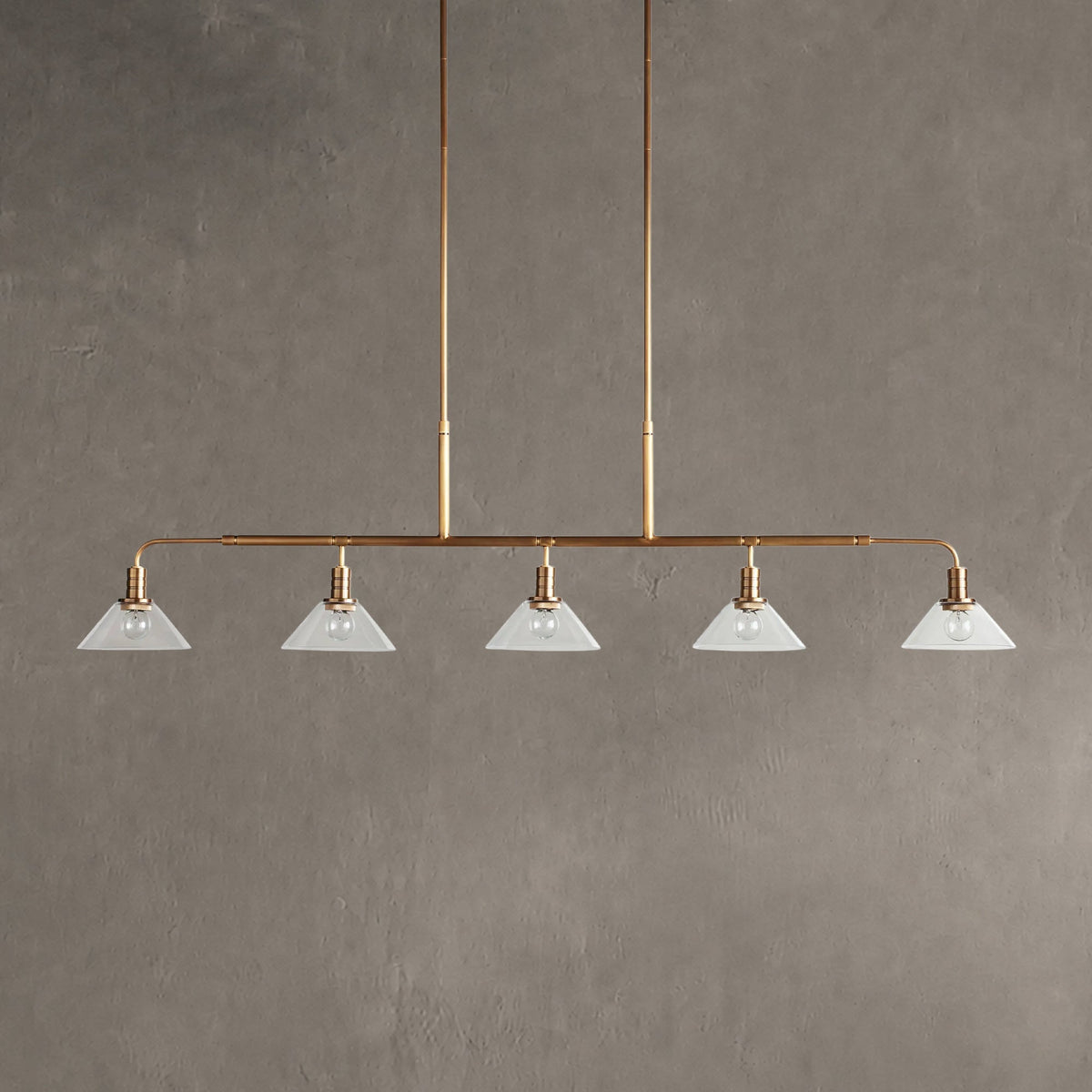 Theron Linear Chandelier