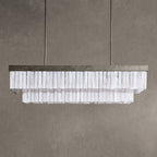 Cameron Rectangular Chandelier 49''59''