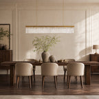 Leyland Rectangular Chandelier