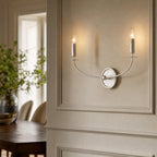 Arnett 2-Light Wall Sconce