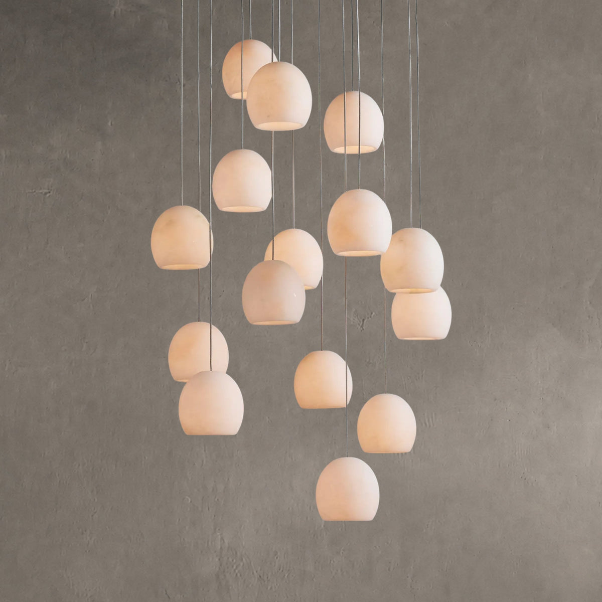 Arica Round Chandelier