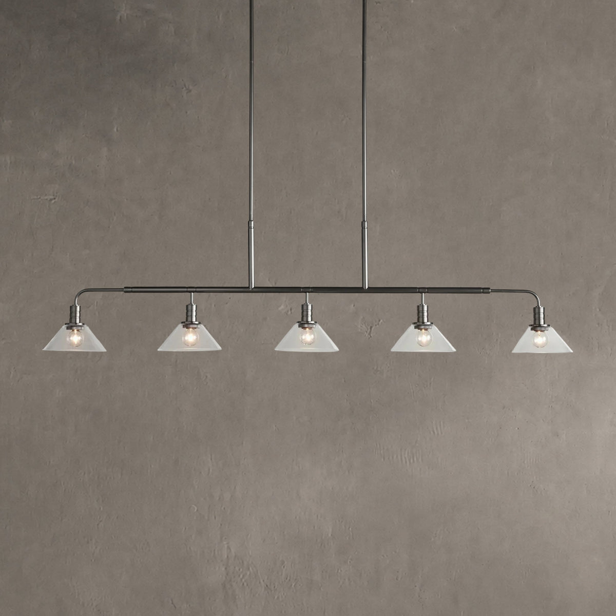 Theron Linear Chandelier