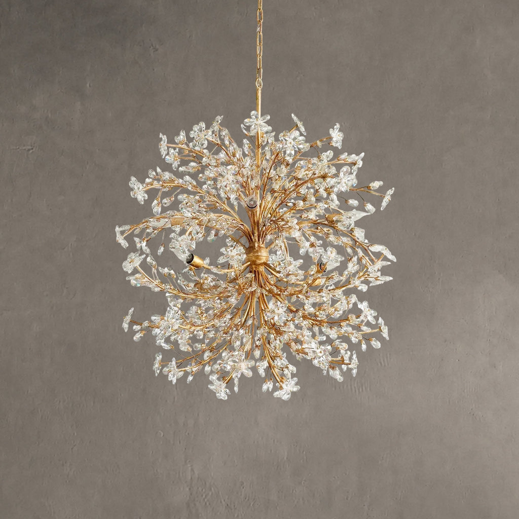 Fiore 8-Light Round Chandelier